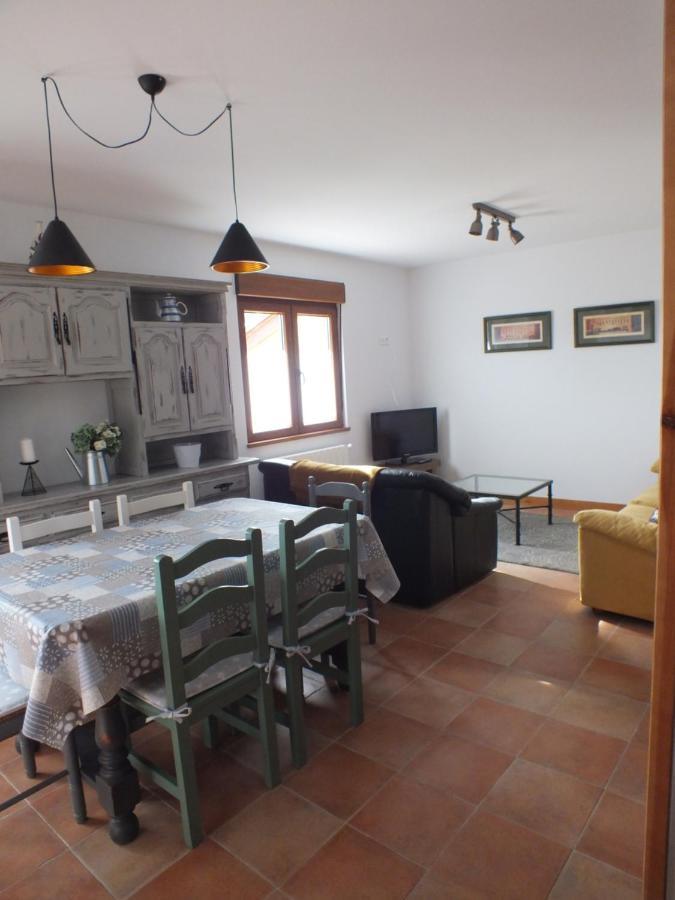 Casa Rural El Enebral En Potes Picos De Euopa Colio Kültér fotó